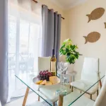 The Sunset 1 Bed Flat Short Walk Armacao Lejlighed Armação de Pêra