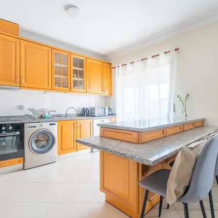 The Sunset 1 Bed Flat Short Walk Armacao Armação de Pêra