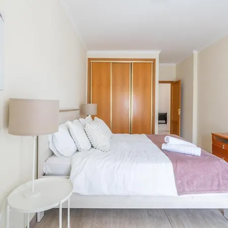 The Sunset 1 Bed Flat Short Walk Armacao * Armação de Pêra