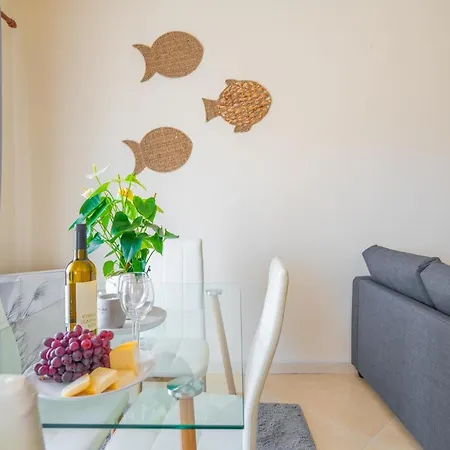 Apartment The Sunset 1 Bed Flat Short Walk Armacao Armacao de Pera