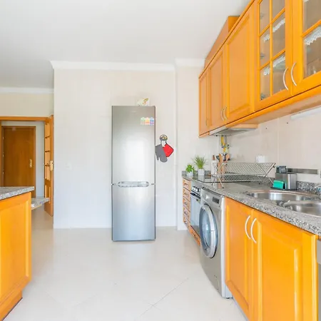 The Sunset 1 Bed Flat Short Walk Armacao Armação de Pêra