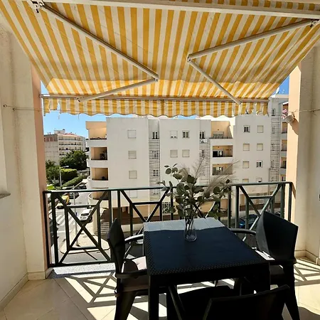Apartment The Sunset 1 Bed Flat Short Walk Armacao Armacao de Pera